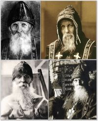 Предсказание иеросхимонаха Серафима Вырицкого из книги Александра Трофимова «Старец иеросхимонах Серафим Вырицкий». Издательство Братства святителя Алексия, 1997 год.