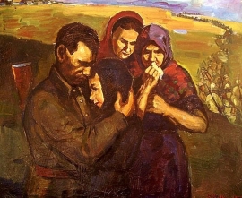 Письмо матери