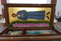 Малая вечерня с акафистом Симеону Верхотурскому