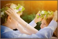 ЛЮБОВЬЮ ОТКРЫВАЮТСЯ ВСЕ СЕРДЦА. ПРИТЧА