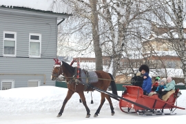 Доброе русское сердце