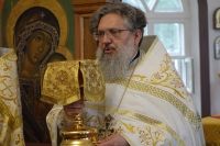 Божественная литургия в день памяти равноапостольного князя Владимира
