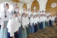 Финал XVI областного конкурса академических хоров и ансамблей «Возрождение»