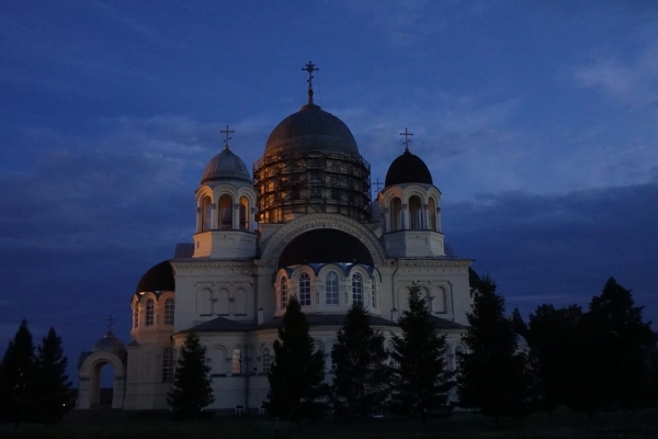 Верхотурские летние ночи