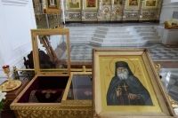 Мощи преподобноисповедника Иоанна Кевролетина