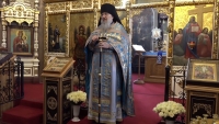 Проповедь игумена Иеронима на Благовещение Пресвятой Богородицы