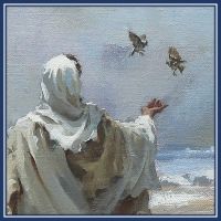 Облагодатствованный Богом человек. Притча