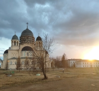 Первая гроза в Верхотурье