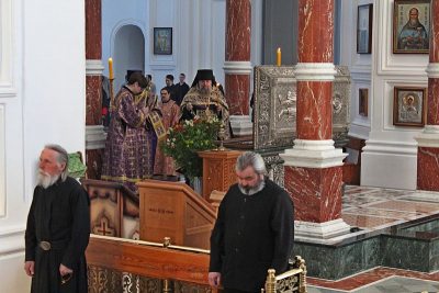 Всенощное бдение