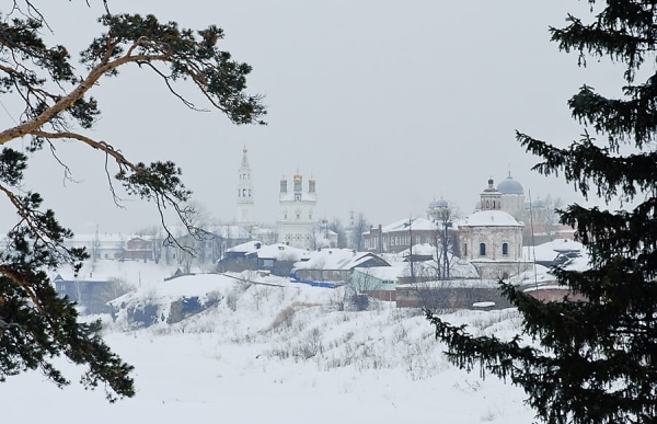 Небо