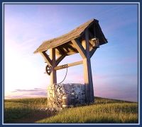 Волшебный колодец. Притча