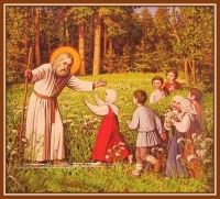 Радость не покидает человека, если в его сердце Бог