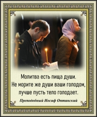 Преподобный Иосиф Оптинский