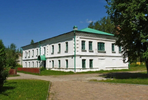 День учителя в Верхотурской православной мужской гимназии