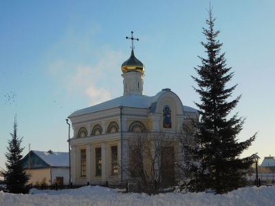 Никольский храм