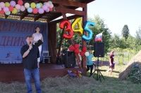 Старинное село Верхотурской земли