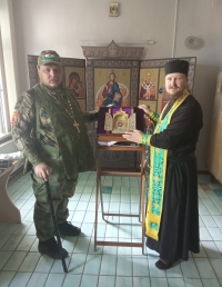 На войне неверующих нет