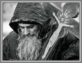 Преподобный Ефрем Сирин о монахах