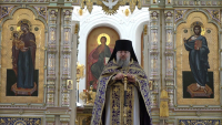 Проповедь в Неделю 4-ю Великого Поста. Память прп. Иоанна Лествичника