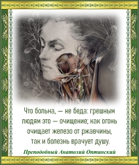 Преподобный Анатолий Оптинский