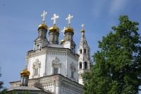 Свято-Троицкий собор Верхотурья. Фотоэкскурсия
