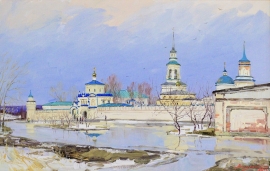 Песенка весенних минут