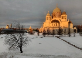 Входи в свой новый день, как в храм!