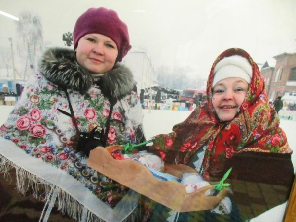 Верхотурские ярмарки