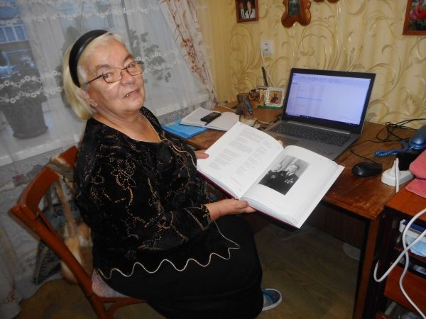 Энциклопедия о Верхотурье