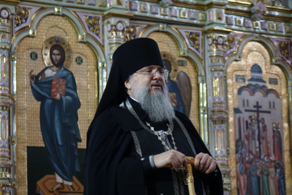В ожидании Великого поста