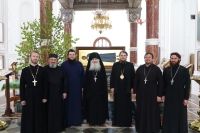 Визит владыки