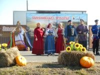 Осенняя Симеоновская ярмарка