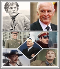 Памяти народного артиста СССР Василия Ланового