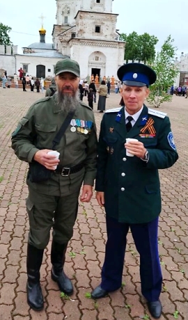 Казачья Троица