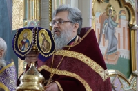 Божественная литургия в Великий Четверг