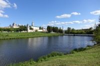 Монастырские пруды