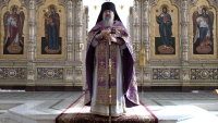 Проповедь игумена Иеронима в неделю Иоанна Лествичника