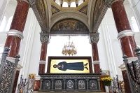 Из истории второго обретения мощей праведного Симеона Верхотурского