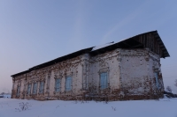 Знаменская церковь в Верхотурье