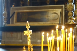 Панихида во вселенскую мясопустную родительскую субботу