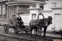 10 заповедей «конного такси» в Верхотурье