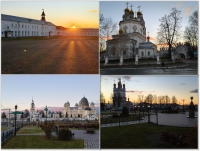 Осенний закат