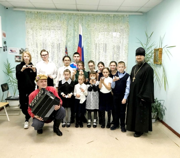 Неравнодушные люди