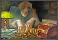 Иоанн Златоуст о любостяжании