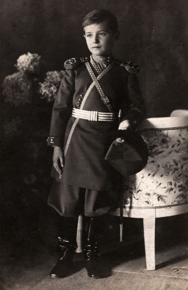 Цесаревичу