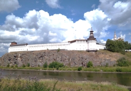 Верхотурье. Стихотворение