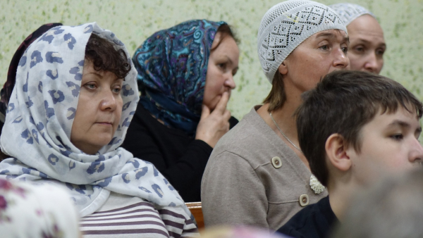 Донести до сердец. Монастырские беседы о духовной жизни.
