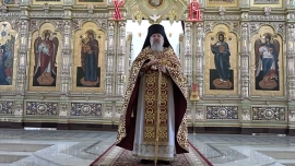 Проповедь игумена Иеронима в неделю 5-ю по Пасхе, о самаряныне