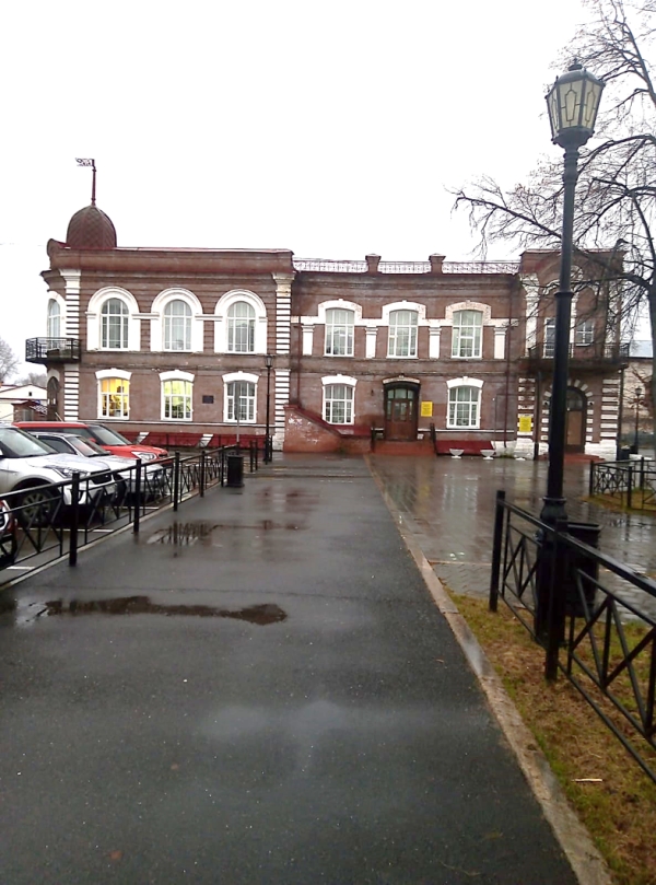 Литературно-музыкальная встреча «Осенняя рапсодия»