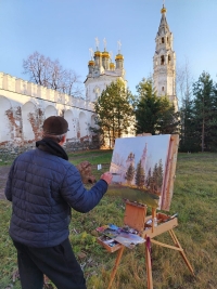 Верхотурье в картинах